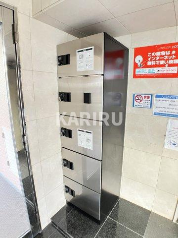 ベルダ高殿のその他共用部分