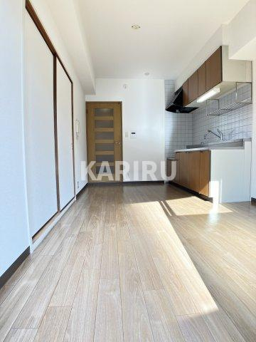 ベルダ高殿の居間・リビング