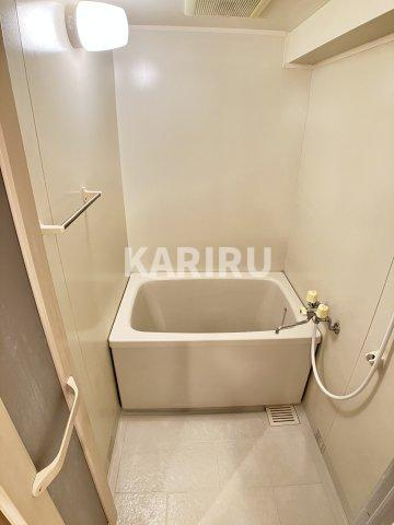 ベルダ高殿の浴室