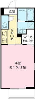 【間取り】 | パル　クレール