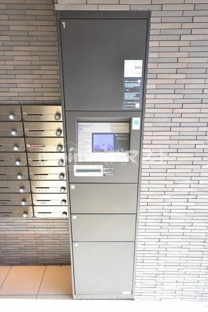 S-FORT難波西の設備