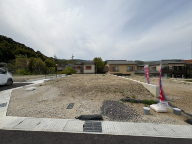 長岡京市金ヶ原上ノ谷1期7号地