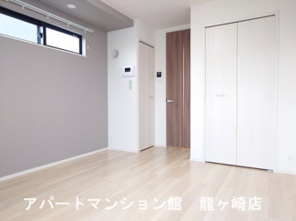 【寝室】 | ヒカルサ土浦滝田