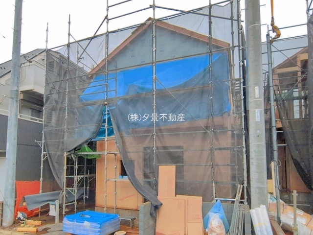 《仲介手数料無料》朝霞市根岸台７丁目21-67新築一戸建てブルーミングガーデン
