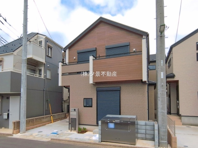 《仲介手数料無料》朝霞市根岸台７丁目21-67新築一戸建てブルーミングガーデン