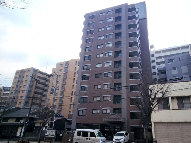 【外観】 | コアマンション箱崎駅前