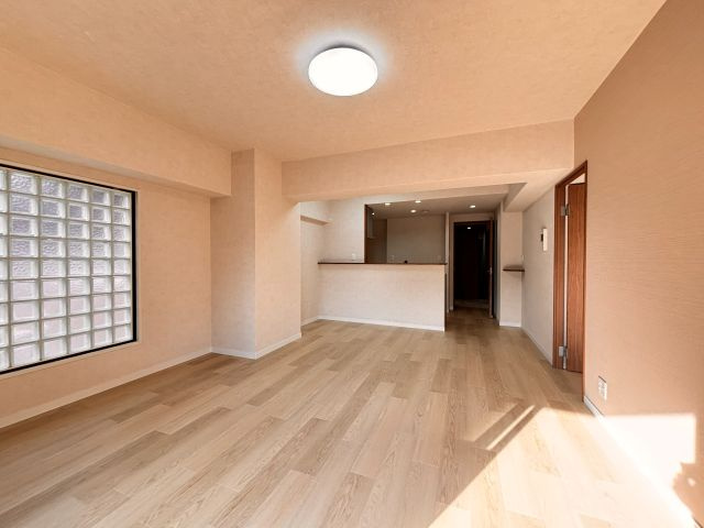 【居間・リビング】 | コアマンション箱崎駅前
