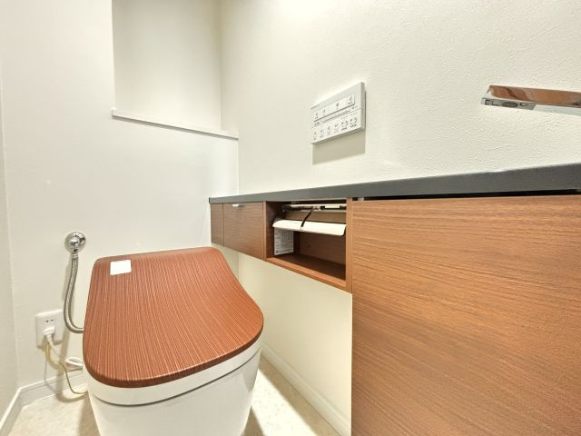 【トイレ】 | コアマンション箱崎駅前