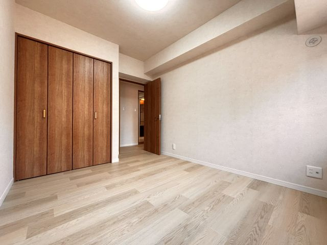 【洋室】 | コアマンション箱崎駅前