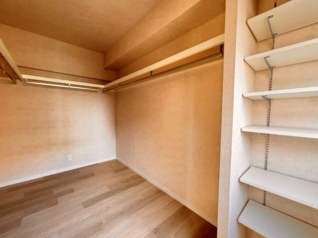 【収納】 | コアマンション箱崎駅前
