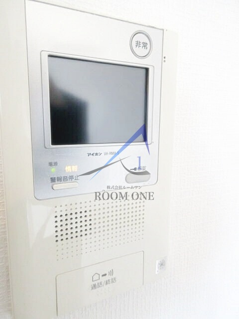 ルーブル清澄白河参番館の内装