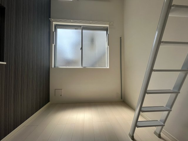 パークレジナス中野のバルコニー