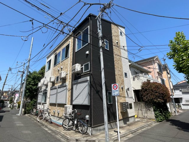 パークレジナス中野