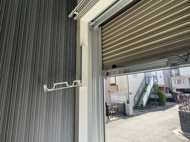 パークレジナス中野のその他