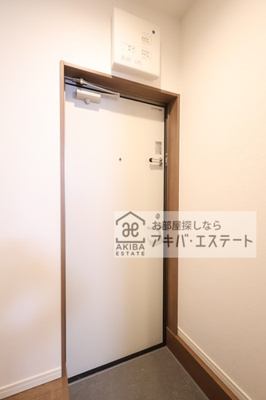 【玄関】 | GRANDTIC 原木中山 | ※同一仕様写真