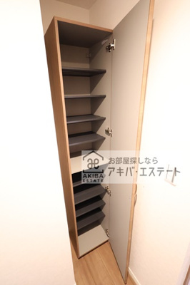 【収納】 | GRANDTIC 原木中山 | ※同一仕様写真