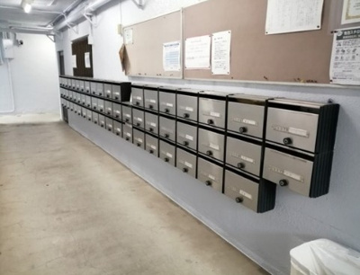 【その他共用部分】 | 青葉マンション３号館