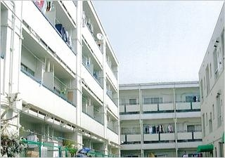 【外観】 | 青葉マンション３号館