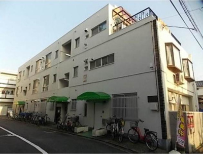 【外観】 | 青葉マンション３号館