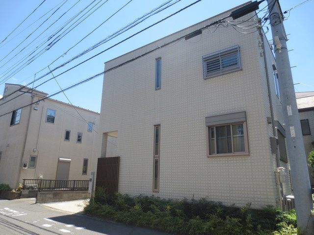 胡録台へーベルハウス　コロクダイヘーベルハウスの外観|★旭化成へーベルハウス一戸建て★