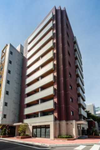 アマンＥ．Ｓ．Ｋ．青山の外観|落ち着いた雰囲気の外観です