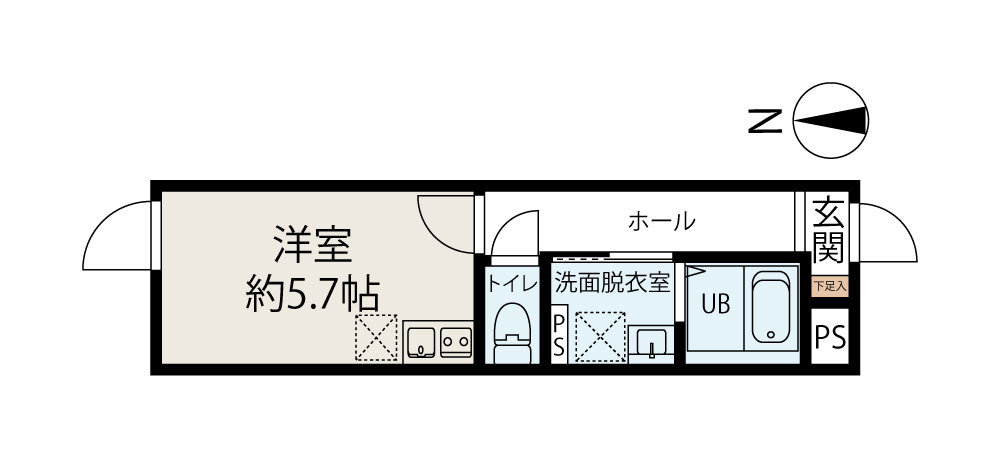 ピースフルパレス世田谷