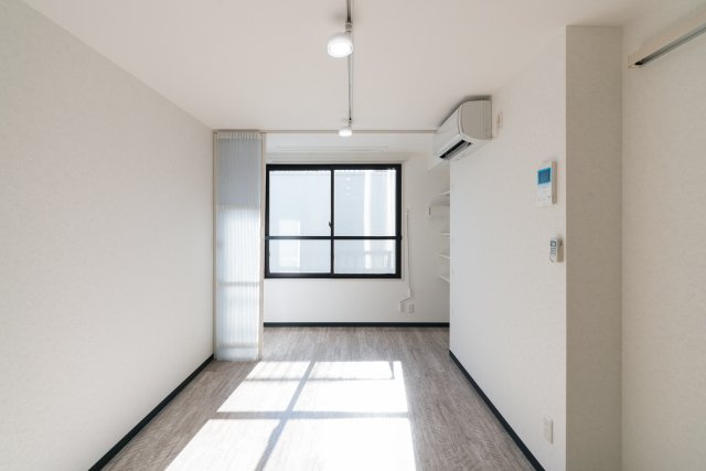 フォセット上北沢の内装|過ごしやすい室内です