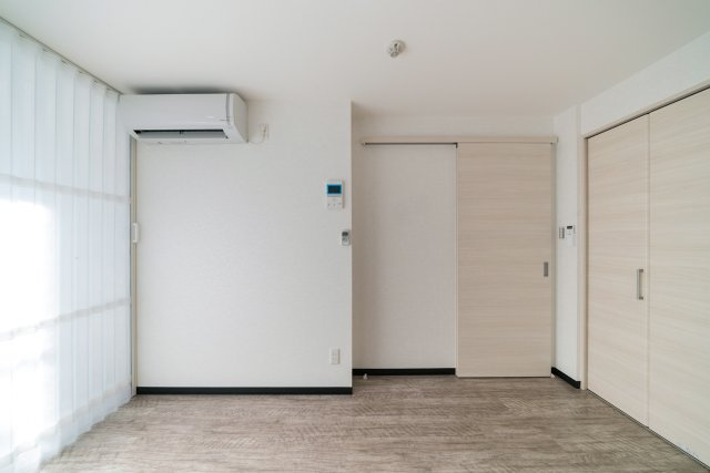 フォセット上北沢の居間・リビング|リビングです