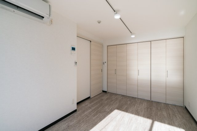 フォセット上北沢の洋室|きれいな洋室です