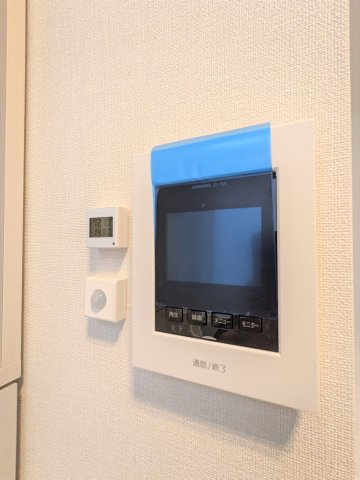 テラス祖師ヶ谷大蔵のセキュリティ