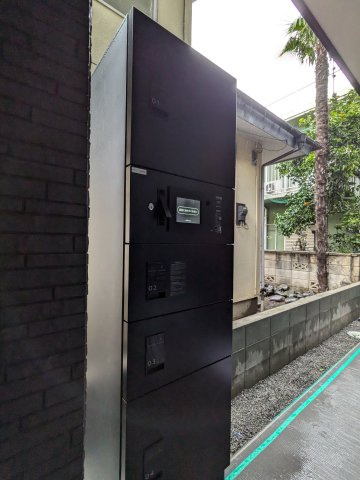 テラス祖師ヶ谷大蔵のその他共用部分