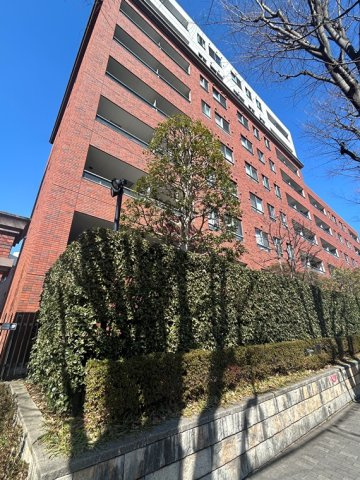 ラ・コルダ弦巻ガーデンコートの外観|物件の外観です