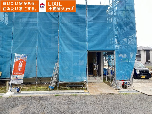 橿原市第1新賀町　全1棟