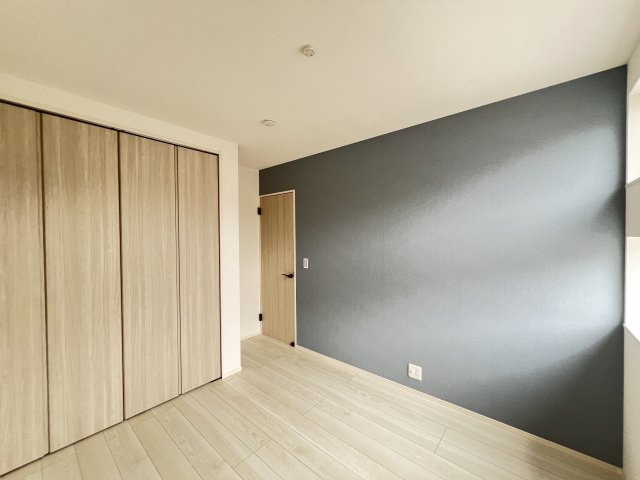 橿原市第1新賀町　全1棟の洋室|洋室5.2帖