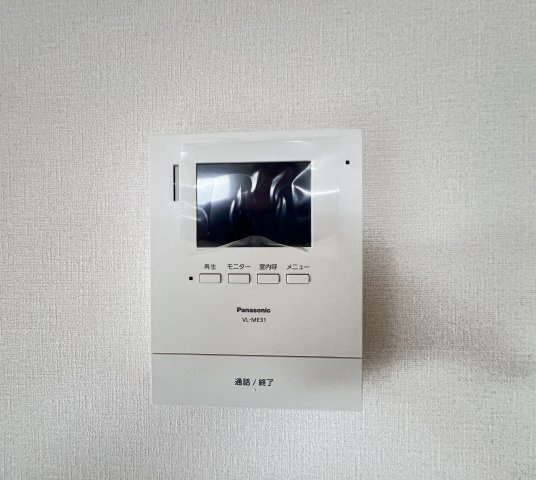 橿原市第1新賀町　全1棟のセキュリティ