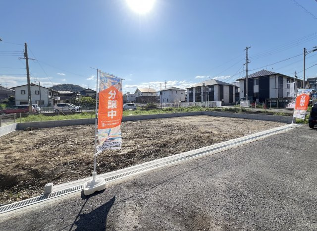 橿原市第1新賀町　全1棟の外観|2026年4月8日現地写真
