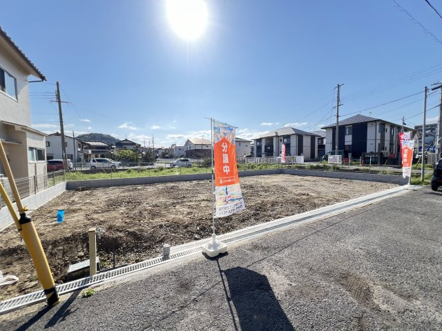 橿原市第1新賀町　全1棟の外観|2026年4月8日現地写真