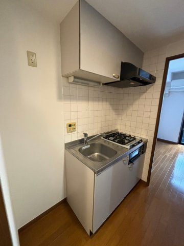 エスコート渋谷のキッチン|使いやすいキッチンです