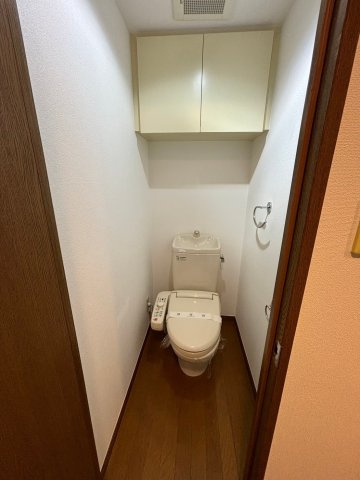 エスコート渋谷のトイレ|清潔感のあるトイレです