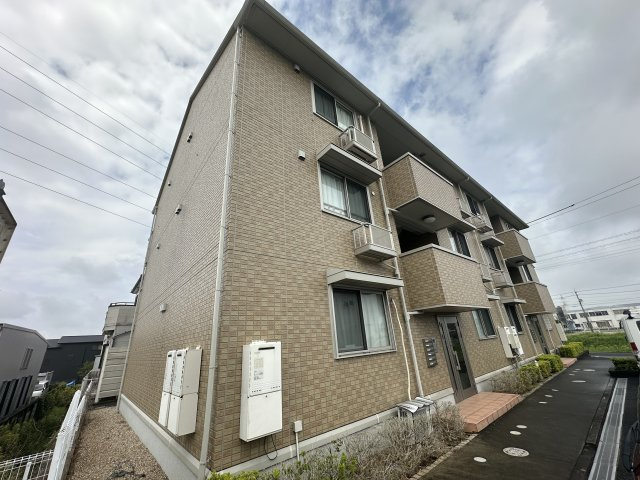 メゾンあざぶ B棟