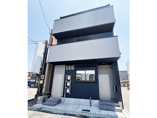 RENBO　HOUSEの外観