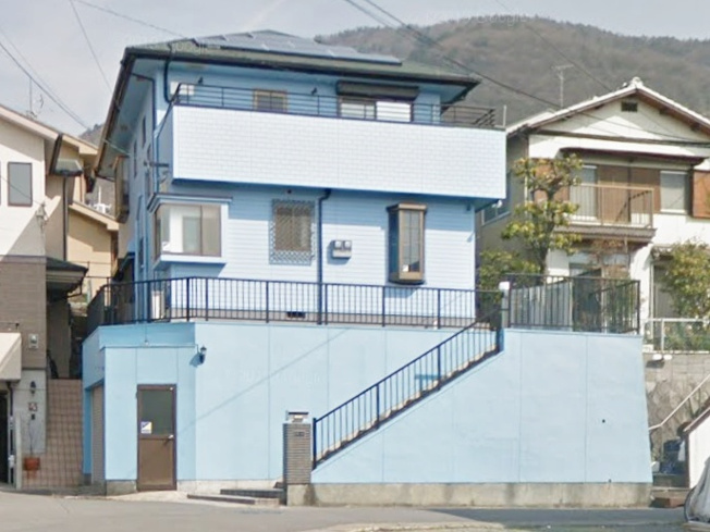 【外観】 | 山科区大塚壇ノ浦　中古戸建