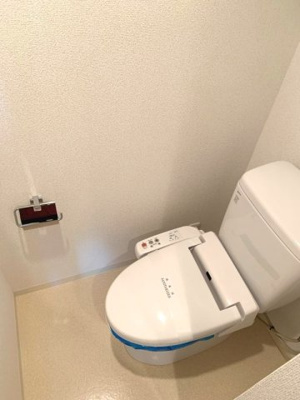 【トイレ】 | エコロジー都立大学レジデンス