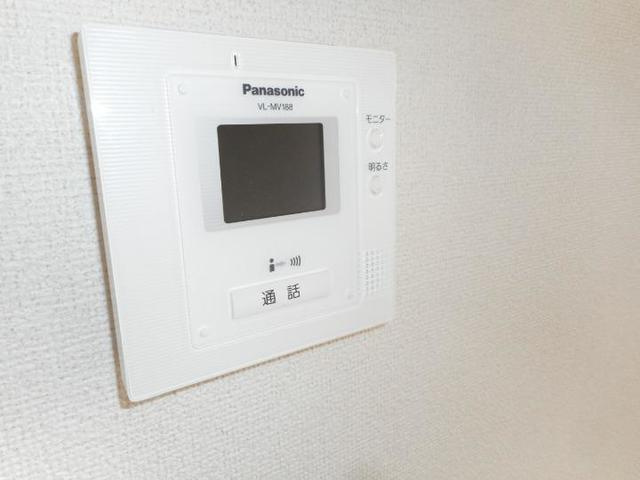 サングレイス・Ⅱのセキュリティ
