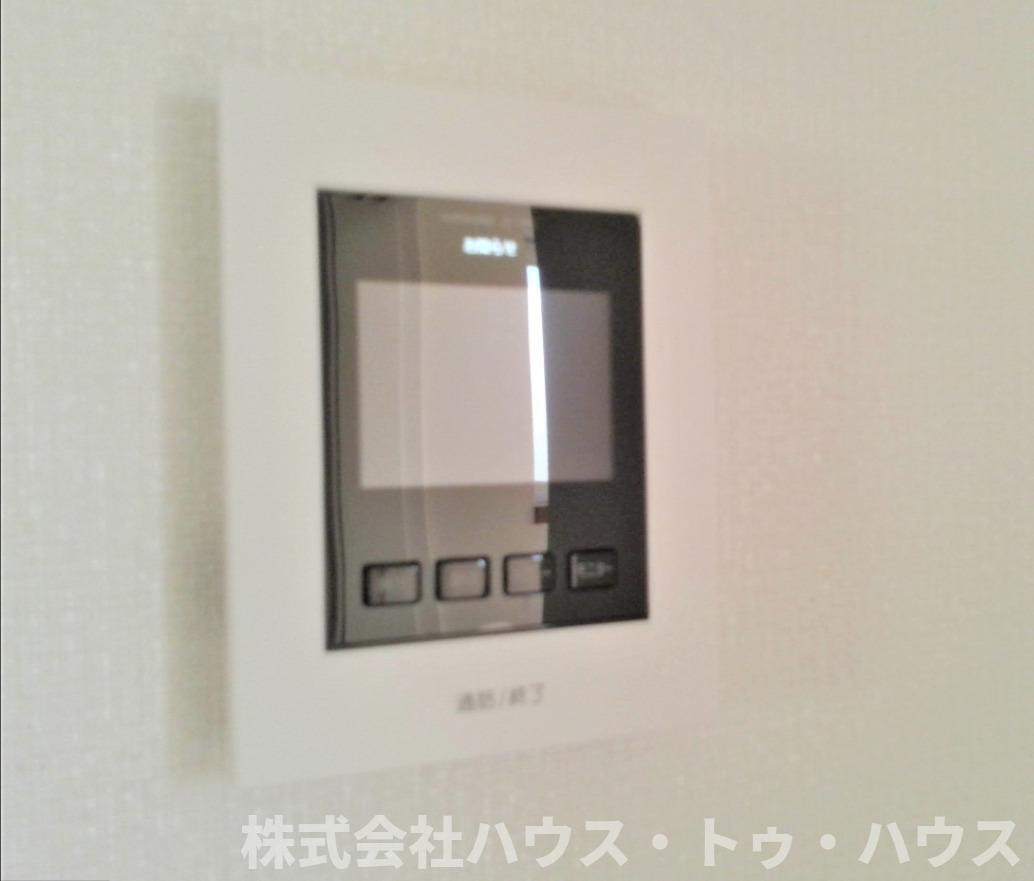 ワンダーヒル豊四季のセキュリティ