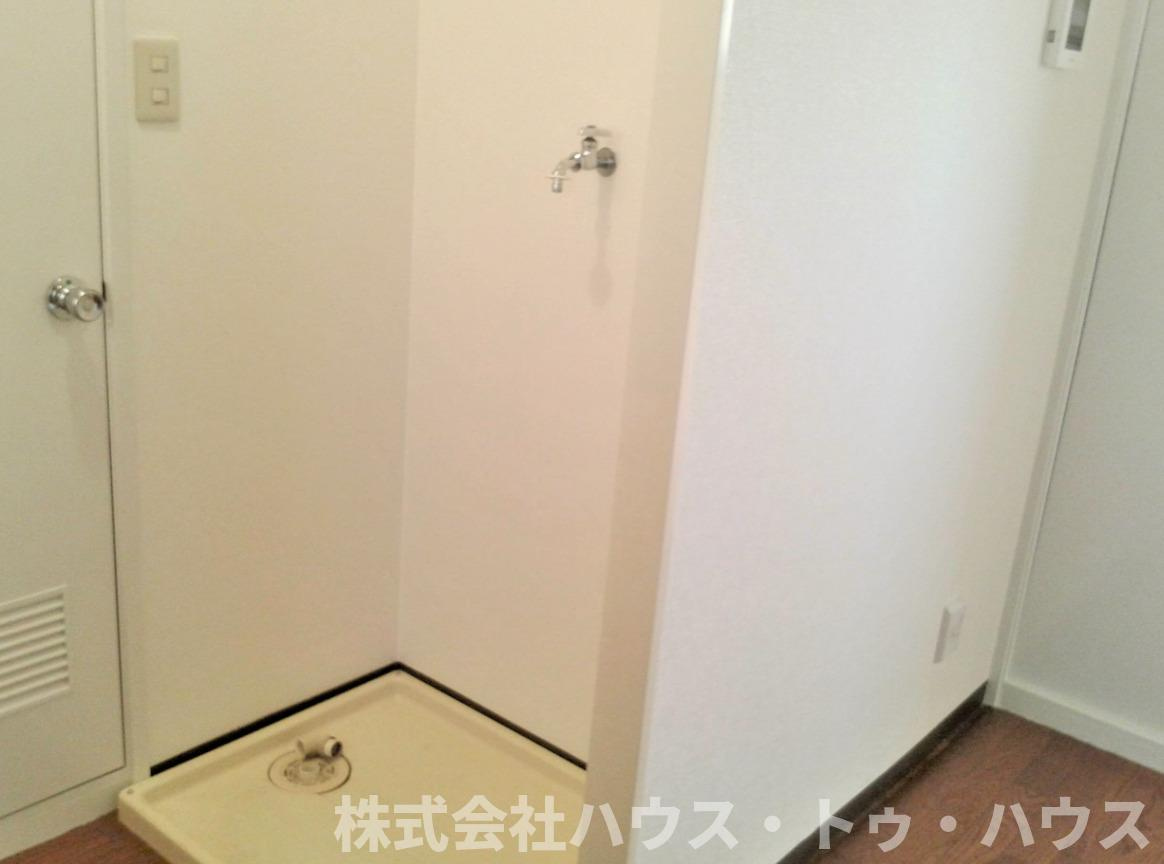 ワンダーヒル豊四季の内装