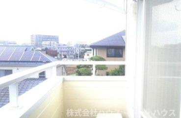 ワンダーヒル豊四季の展望