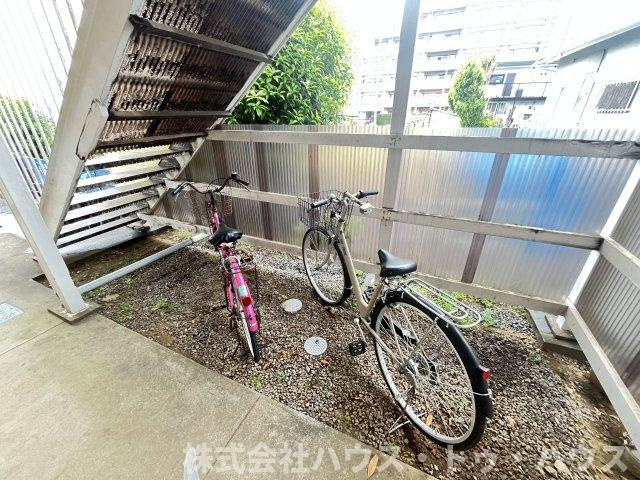 ワンダーヒル豊四季のその他共用部分