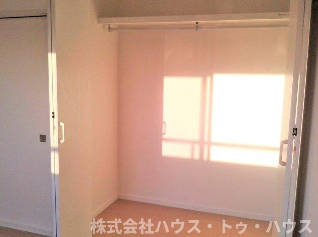 ワンダーヒル豊四季の収納
