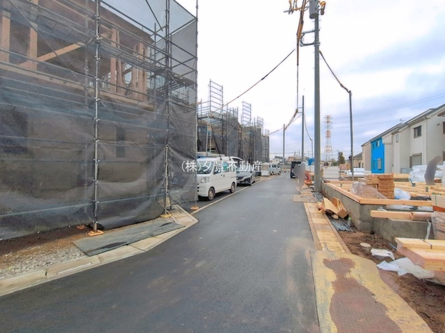 《仲介手数料無料》朝霞市根岸台７丁目21-67新築一戸建てブルーミングガーデン